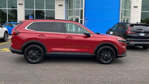 2023 Honda CR-V Hybrid Sport