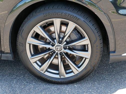 2023 Lexus RX 350 F SPORT Handling