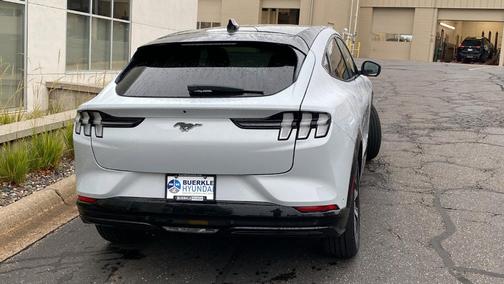 2022 Ford Mustang Mach-E Premium