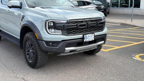 2024 Ford Ranger Raptor