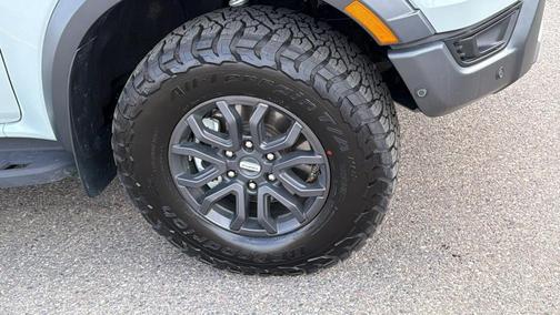 Cactus 2024 Ford Ranger Raptor