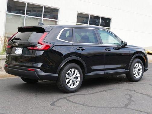 2025 Honda CR-V LX