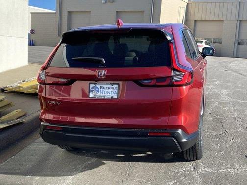 2025 Honda CR-V EX-L