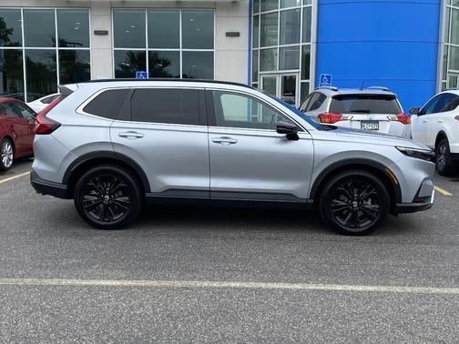 2025 Honda CR-V Hybrid Sport Touring
