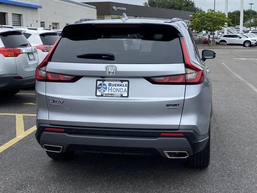 2025 Honda CR-V Hybrid Sport Touring