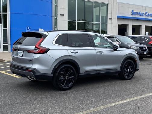 2025 Honda CR-V Hybrid Sport Touring