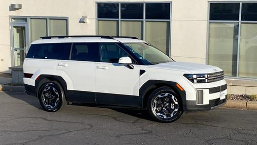 2025 Hyundai SANTA FE SEL