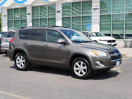 2011 Toyota RAV4 Limited