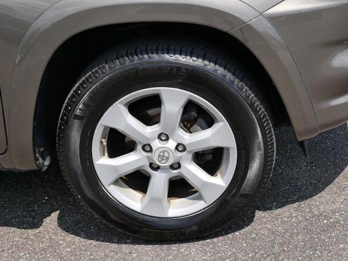 2011 Toyota RAV4 Limited
