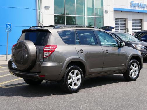 2011 Toyota RAV4 Limited