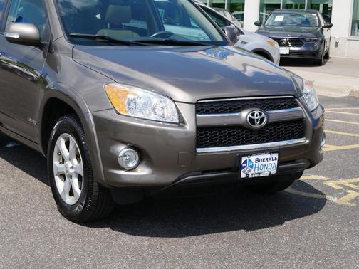 2011 Toyota RAV4 Limited