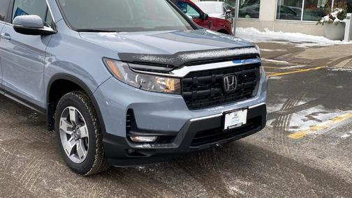 2024 Honda Ridgeline RTL
