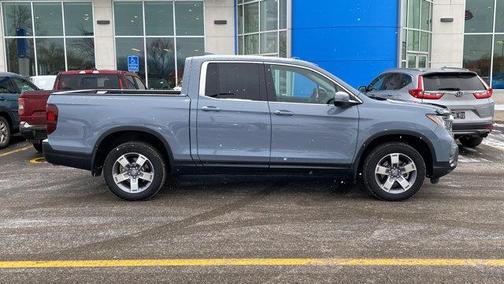 2024 Honda Ridgeline RTL