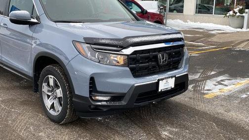 2024 Honda Ridgeline RTL