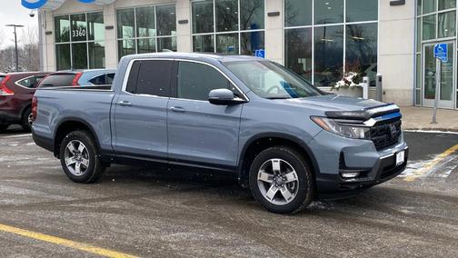 2024 Honda Ridgeline RTL
