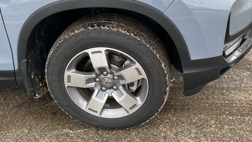 2024 Honda Ridgeline RTL