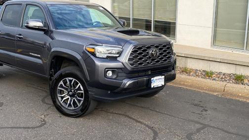 2022 Toyota Tacoma TRD Sport