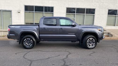 2022 Toyota Tacoma TRD Sport