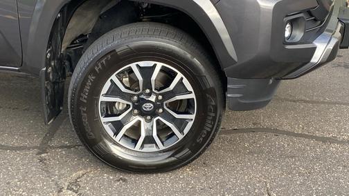 2022 Toyota Tacoma TRD Sport