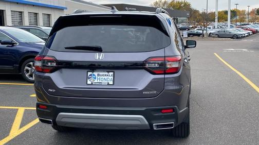 2023 Honda Pilot Touring