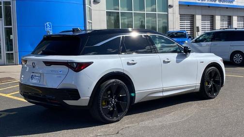 2024 Acura ZDX TYPE S