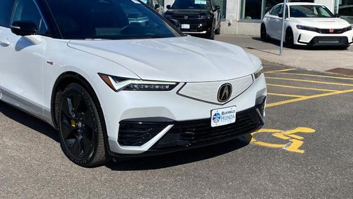2024 Acura ZDX TYPES