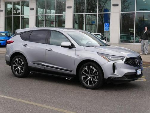 2023 Acura RDX A-Spec Advance