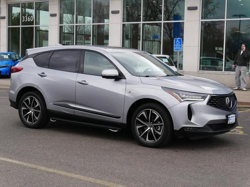 2023 Acura RDX A-Spec Advance