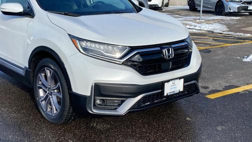 2020 Honda CR-V Touring