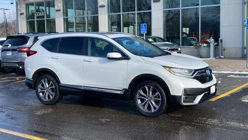 2020 Honda CR-V Touring