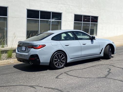 2025 BMW 430 Gran Coupe i xDrive
