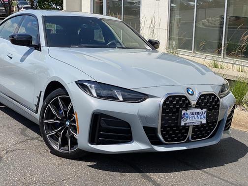 2025 BMW 430 Gran Coupe i xDrive