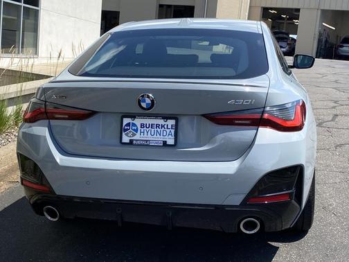 2025 BMW 430 Gran Coupe i xDrive