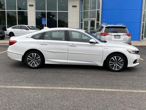 2021 Honda Accord Hybrid EX-L