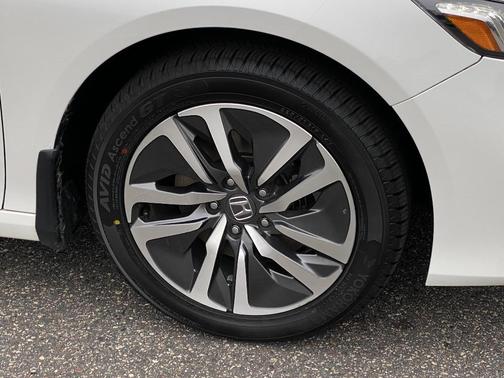 2021 Honda Accord Hybrid EX-L