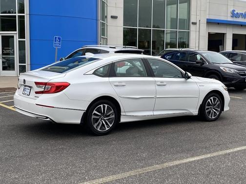 2021 Honda Accord Hybrid EX-L