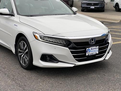 2021 Honda Accord Hybrid EX-L