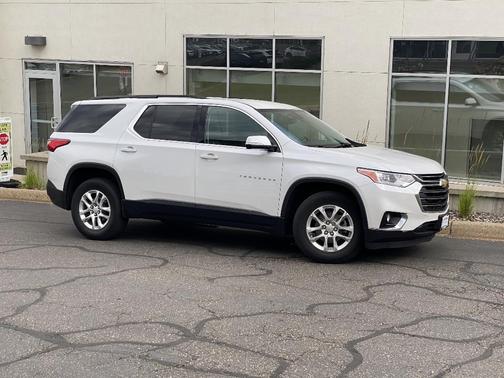 2019 Chevrolet Traverse LT Cloth