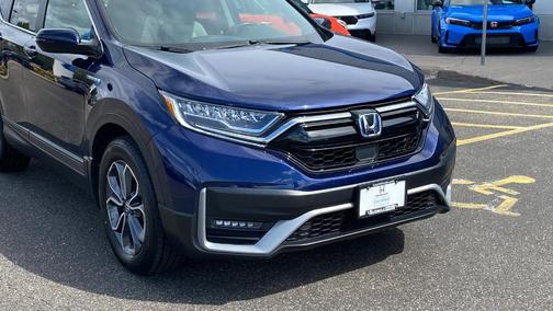 2022 Honda CR-V Hybrid EX-L