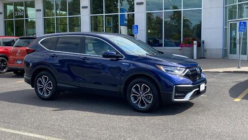 2022 Honda CR-V Hybrid EX-L