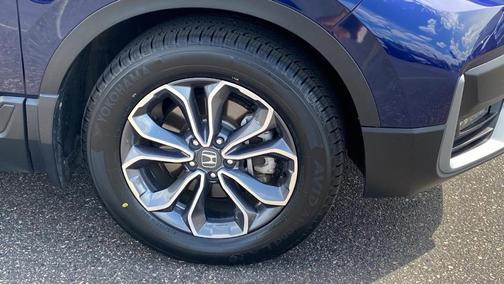 2022 Honda CR-V Hybrid EX-L