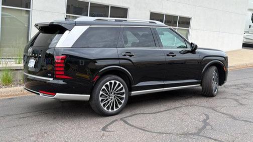 Abyss Black Pearl 2026 Hyundai PALISADE Calligraphy