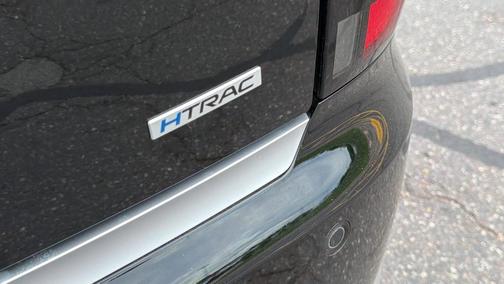 Abyss Black Pearl 2026 Hyundai PALISADE Calligraphy