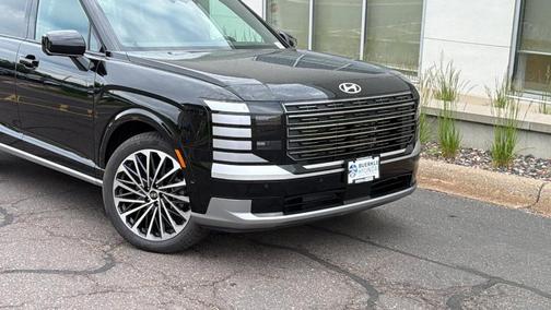 Abyss Black Pearl 2026 Hyundai PALISADE Calligraphy