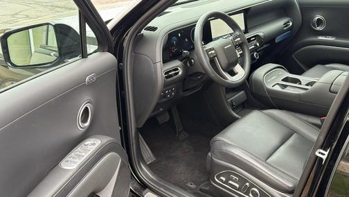 Abyss Black Pearl 2026 Hyundai PALISADE Calligraphy
