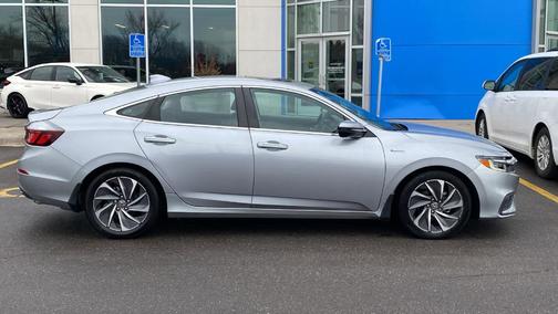 2022 Honda Insight Touring