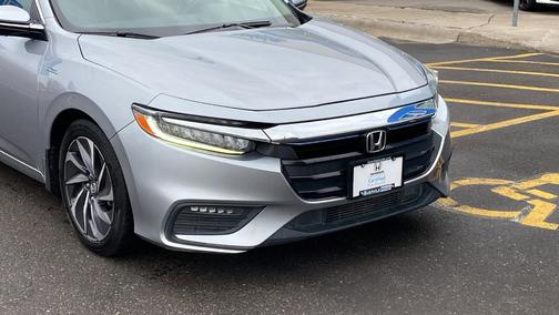 2022 Honda Insight Touring