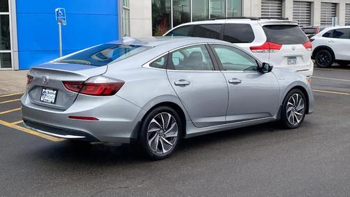 2022 Honda Insight Touring