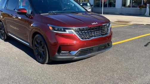 2024 Kia Carnival SX Prestige