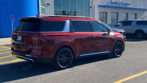 2024 Kia Carnival SX Prestige